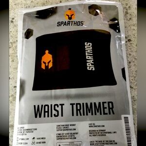 Waist Trimmer Belt